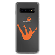 Load image into Gallery viewer, Samsung Case - Orange Trick Shot Logo