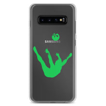 Load image into Gallery viewer, Samsung Case - Green Trick Shot Logo