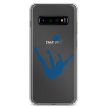 Load image into Gallery viewer, Samsung Case - Blue Trick Shot Logo