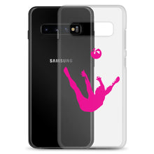 Load image into Gallery viewer, Samsung Case - Pink Trick Shot Logo