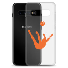 Load image into Gallery viewer, Samsung Case - Orange Trick Shot Logo