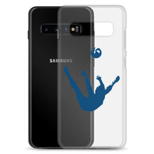 Load image into Gallery viewer, Samsung Case - Blue Trick Shot Logo