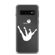 Load image into Gallery viewer, Samsung Case - White Trick Shot Logo