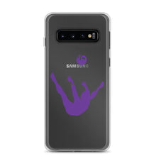 Load image into Gallery viewer, Samsung Case - Purple Trick Shot Logo