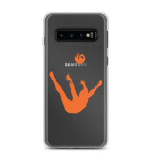 Load image into Gallery viewer, Samsung Case - Orange Trick Shot Logo