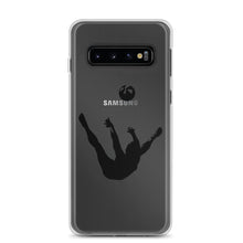 Load image into Gallery viewer, Samsung Case - Black Trick Shot Logo