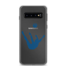 Load image into Gallery viewer, Samsung Case - Blue Trick Shot Logo