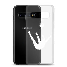 Load image into Gallery viewer, Samsung Case - White Trick Shot Logo