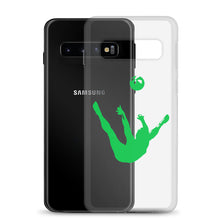 Load image into Gallery viewer, Samsung Case - Green Trick Shot Logo