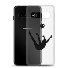 Load image into Gallery viewer, Samsung Case - Black Trick Shot Logo