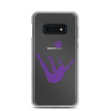Load image into Gallery viewer, Samsung Case - Purple Trick Shot Logo