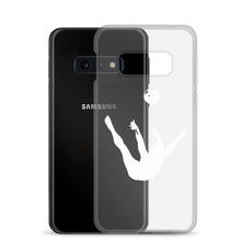 Load image into Gallery viewer, Samsung Case - White Trick Shot Logo