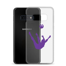 Load image into Gallery viewer, Samsung Case - Purple Trick Shot Logo