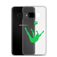 Load image into Gallery viewer, Samsung Case - Green Trick Shot Logo