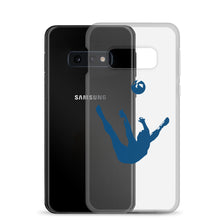 Load image into Gallery viewer, Samsung Case - Blue Trick Shot Logo