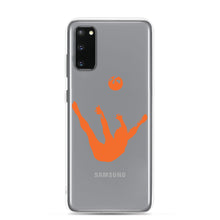 Load image into Gallery viewer, Samsung Case - Orange Trick Shot Logo