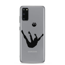 Load image into Gallery viewer, Samsung Case - Black Trick Shot Logo