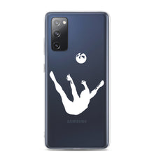 Load image into Gallery viewer, Samsung Case - White Trick Shot Logo
