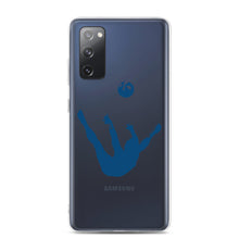 Load image into Gallery viewer, Samsung Case - Blue Trick Shot Logo