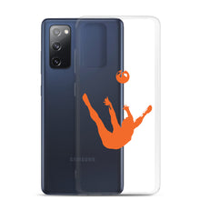 Load image into Gallery viewer, Samsung Case - Orange Trick Shot Logo