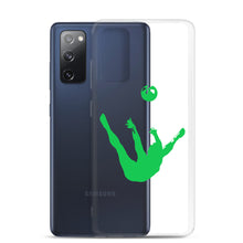Load image into Gallery viewer, Samsung Case - Green Trick Shot Logo