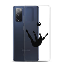 Load image into Gallery viewer, Samsung Case - Black Trick Shot Logo