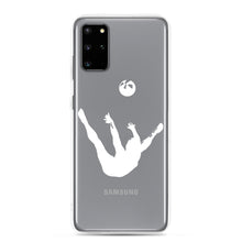 Load image into Gallery viewer, Samsung Case - White Trick Shot Logo