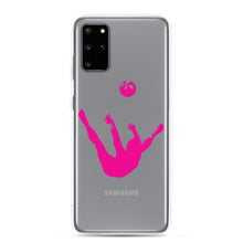 Load image into Gallery viewer, Samsung Case - Pink Trick Shot Logo