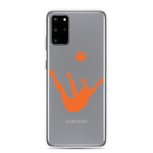 Load image into Gallery viewer, Samsung Case - Orange Trick Shot Logo