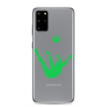 Load image into Gallery viewer, Samsung Case - Green Trick Shot Logo