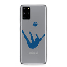 Load image into Gallery viewer, Samsung Case - Blue Trick Shot Logo