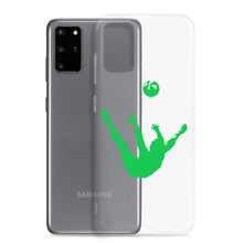 Load image into Gallery viewer, Samsung Case - Green Trick Shot Logo