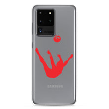 Load image into Gallery viewer, Samsung Case - Red Trick Shot Logo