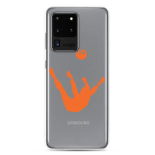Load image into Gallery viewer, Samsung Case - Orange Trick Shot Logo