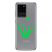 Load image into Gallery viewer, Samsung Case - Green Trick Shot Logo