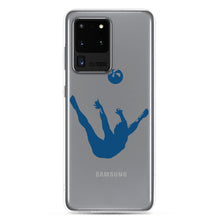 Load image into Gallery viewer, Samsung Case - Blue Trick Shot Logo