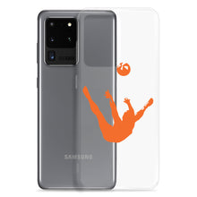 Load image into Gallery viewer, Samsung Case - Orange Trick Shot Logo