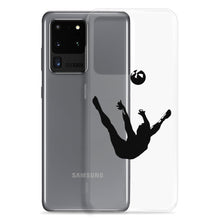 Load image into Gallery viewer, Samsung Case - Black Trick Shot Logo