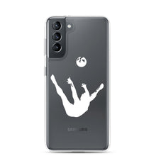Load image into Gallery viewer, Samsung Case - White Trick Shot Logo