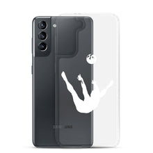 Load image into Gallery viewer, Samsung Case - White Trick Shot Logo