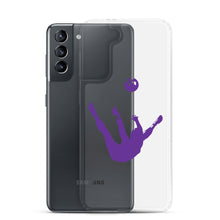 Load image into Gallery viewer, Samsung Case - Purple Trick Shot Logo