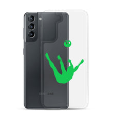 Load image into Gallery viewer, Samsung Case - Green Trick Shot Logo