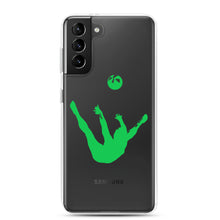 Load image into Gallery viewer, Samsung Case - Green Trick Shot Logo