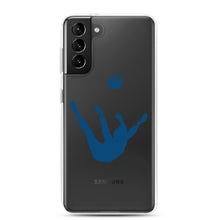 Load image into Gallery viewer, Samsung Case - Blue Trick Shot Logo