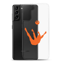 Load image into Gallery viewer, Samsung Case - Orange Trick Shot Logo