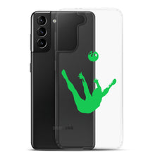 Load image into Gallery viewer, Samsung Case - Green Trick Shot Logo