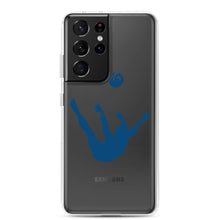 Load image into Gallery viewer, Samsung Case - Blue Trick Shot Logo