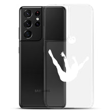 Load image into Gallery viewer, Samsung Case - White Trick Shot Logo