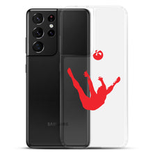 Load image into Gallery viewer, Samsung Case - Red Trick Shot Logo