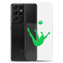 Load image into Gallery viewer, Samsung Case - Green Trick Shot Logo